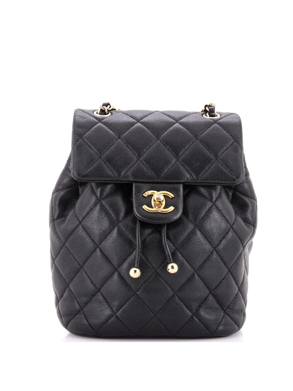Chanel Urban Spirit Nm Backpack Quilted #352372C49B